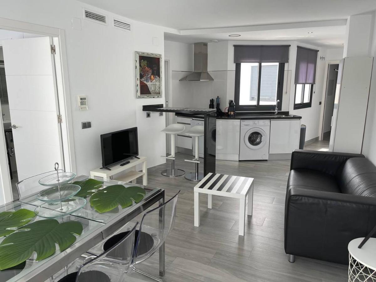 Apartamento 3 Gran8ネルハ エクステリア 写真