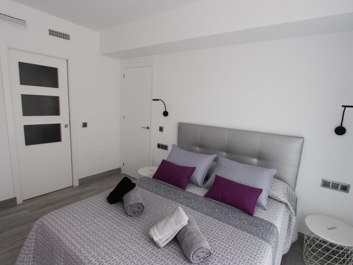 Apartamento 3 Gran8ネルハ エクステリア 写真