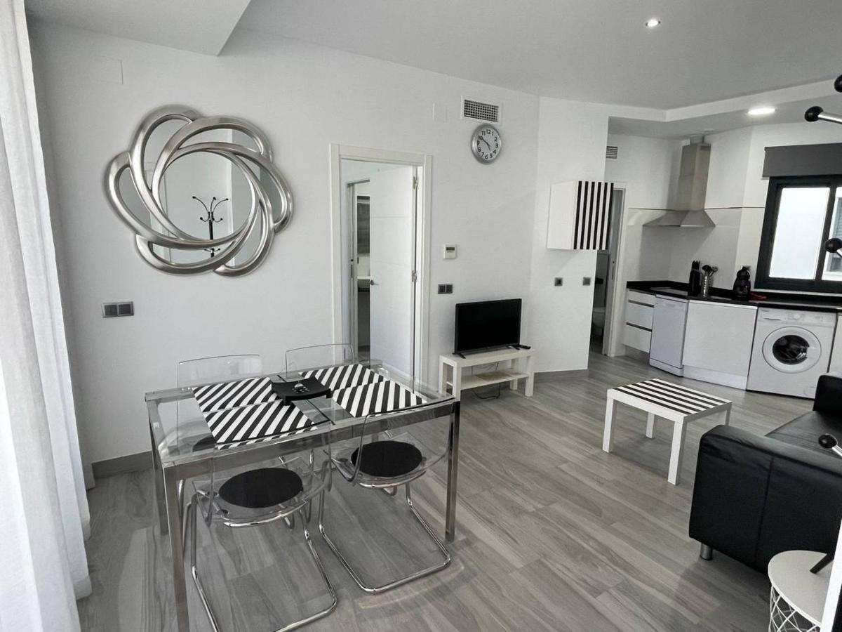 Apartamento 3 Gran8ネルハ エクステリア 写真