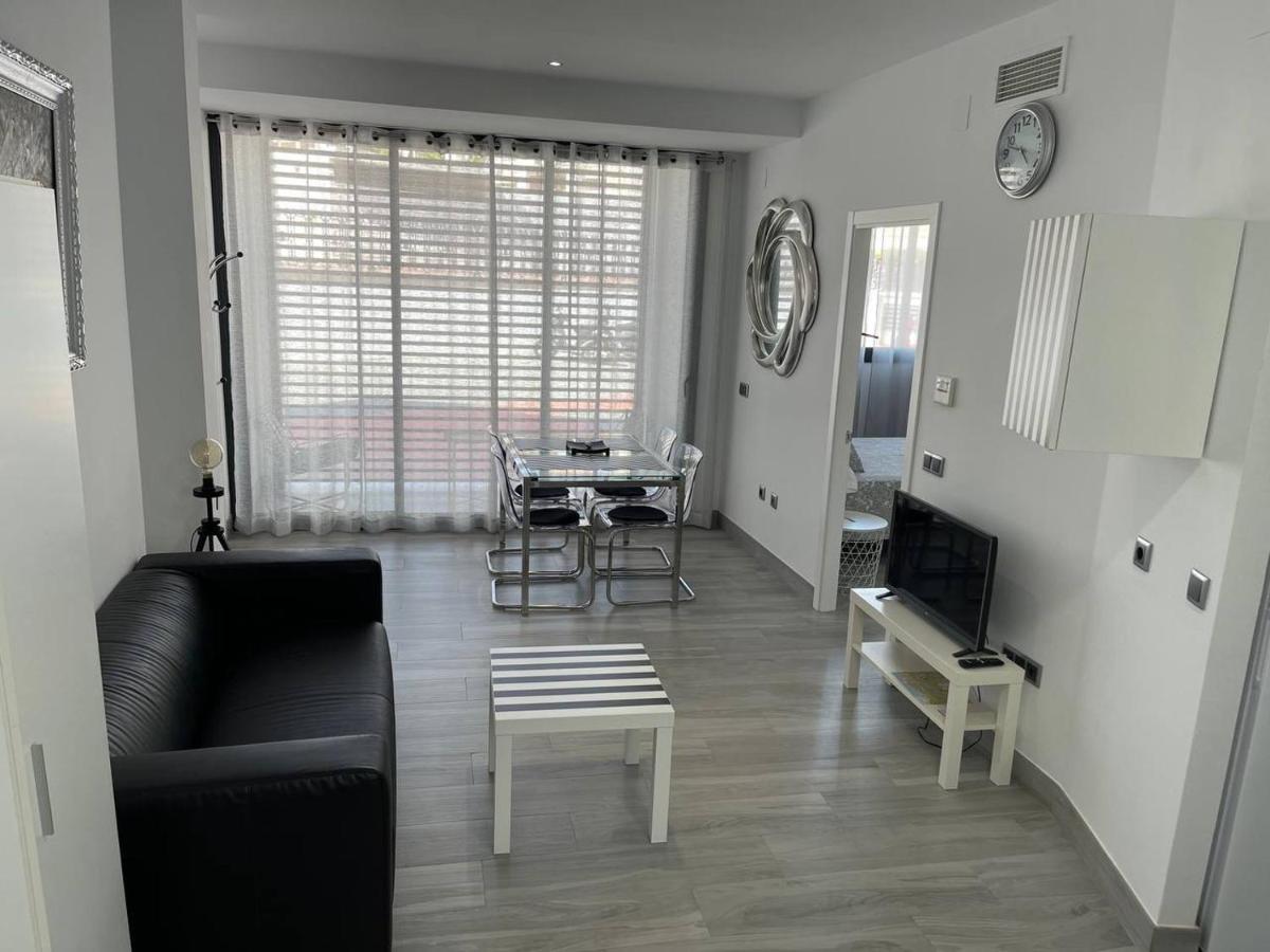 Apartamento 3 Gran8ネルハ エクステリア 写真