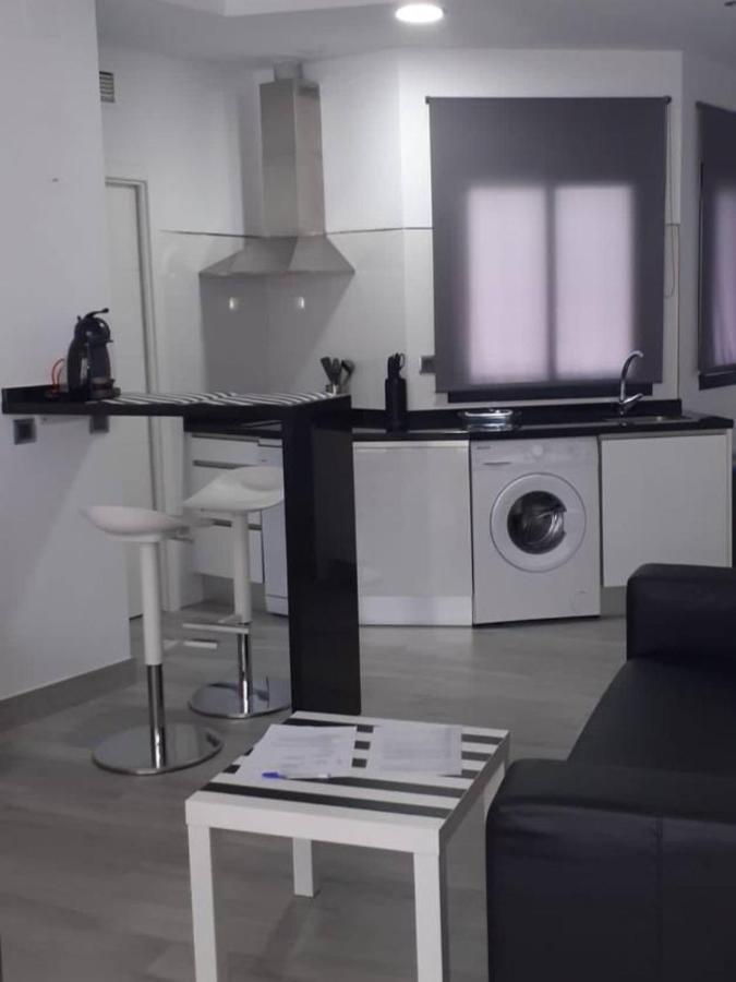 Apartamento 3 Gran8ネルハ エクステリア 写真