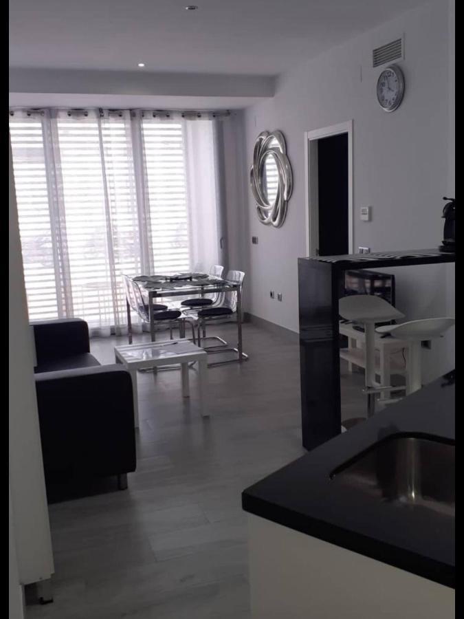 Apartamento 3 Gran8ネルハ エクステリア 写真