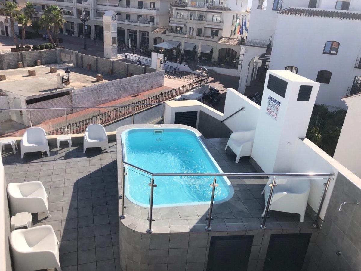 Apartamento 3 Gran8ネルハ エクステリア 写真
