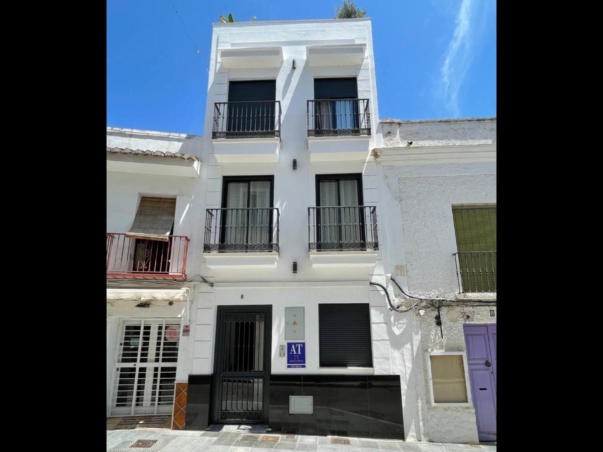 Apartamento 3 Gran8ネルハ エクステリア 写真