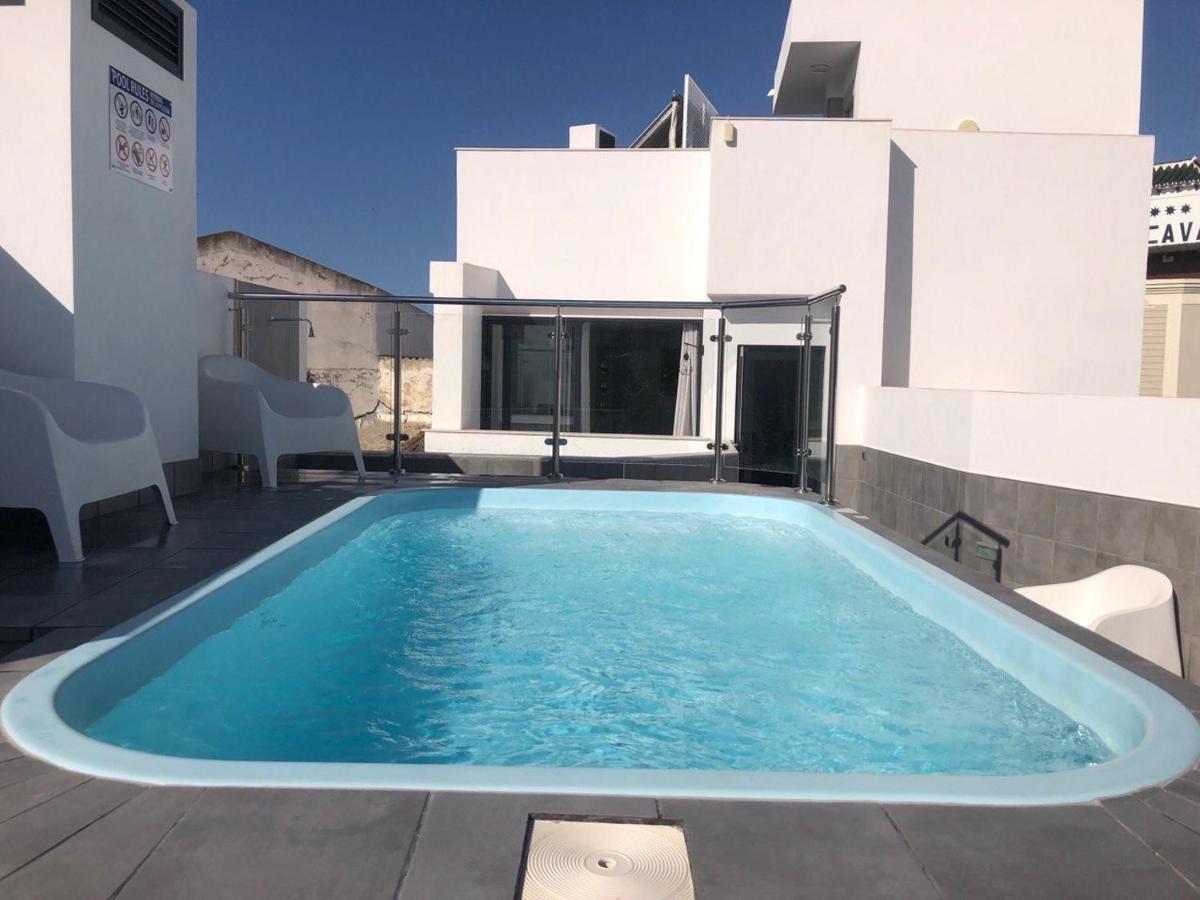 Apartamento 3 Gran8ネルハ エクステリア 写真