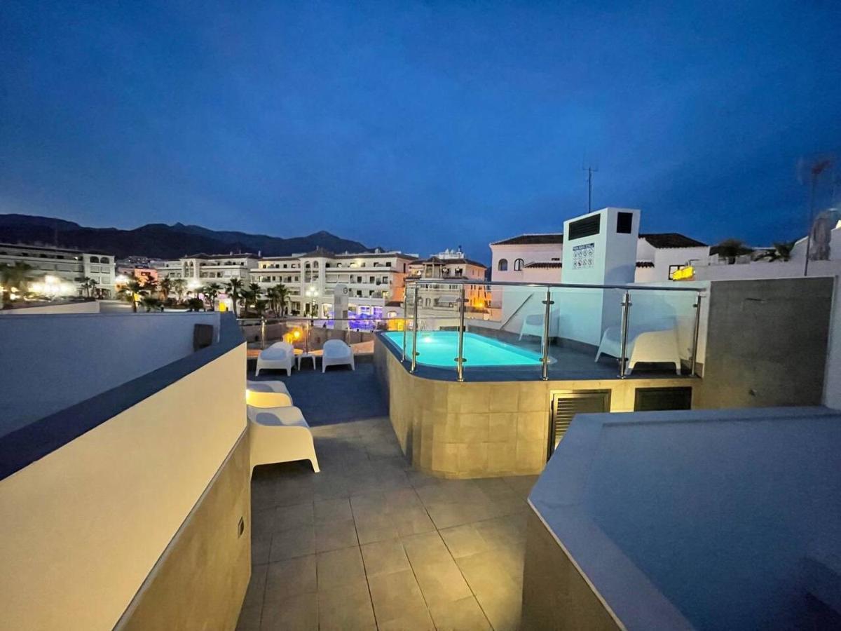 Apartamento 3 Gran8ネルハ エクステリア 写真