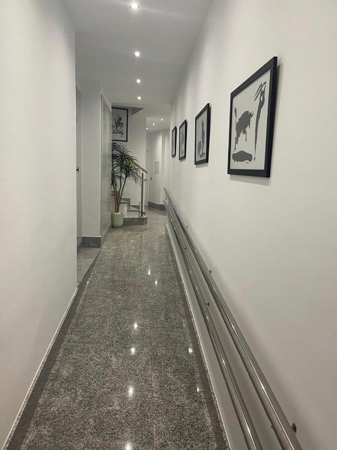 Apartamento 3 Gran8ネルハ エクステリア 写真