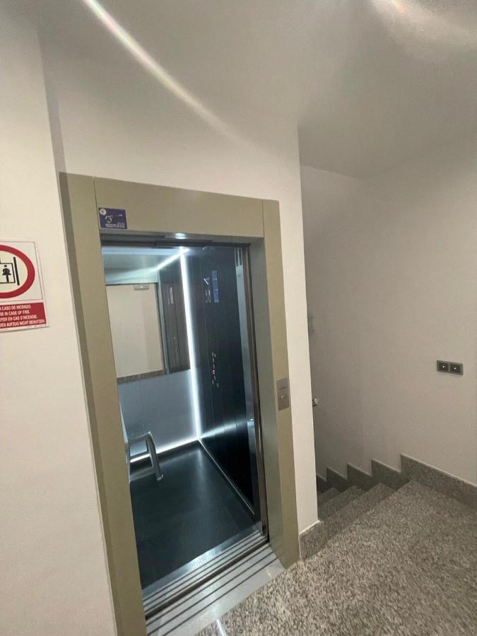 Apartamento 3 Gran8ネルハ エクステリア 写真