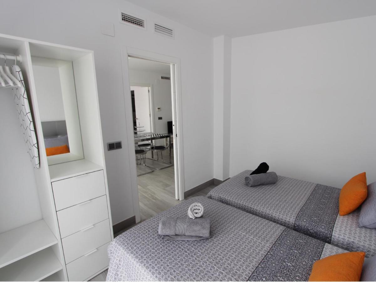 Apartamento 3 Gran8ネルハ エクステリア 写真