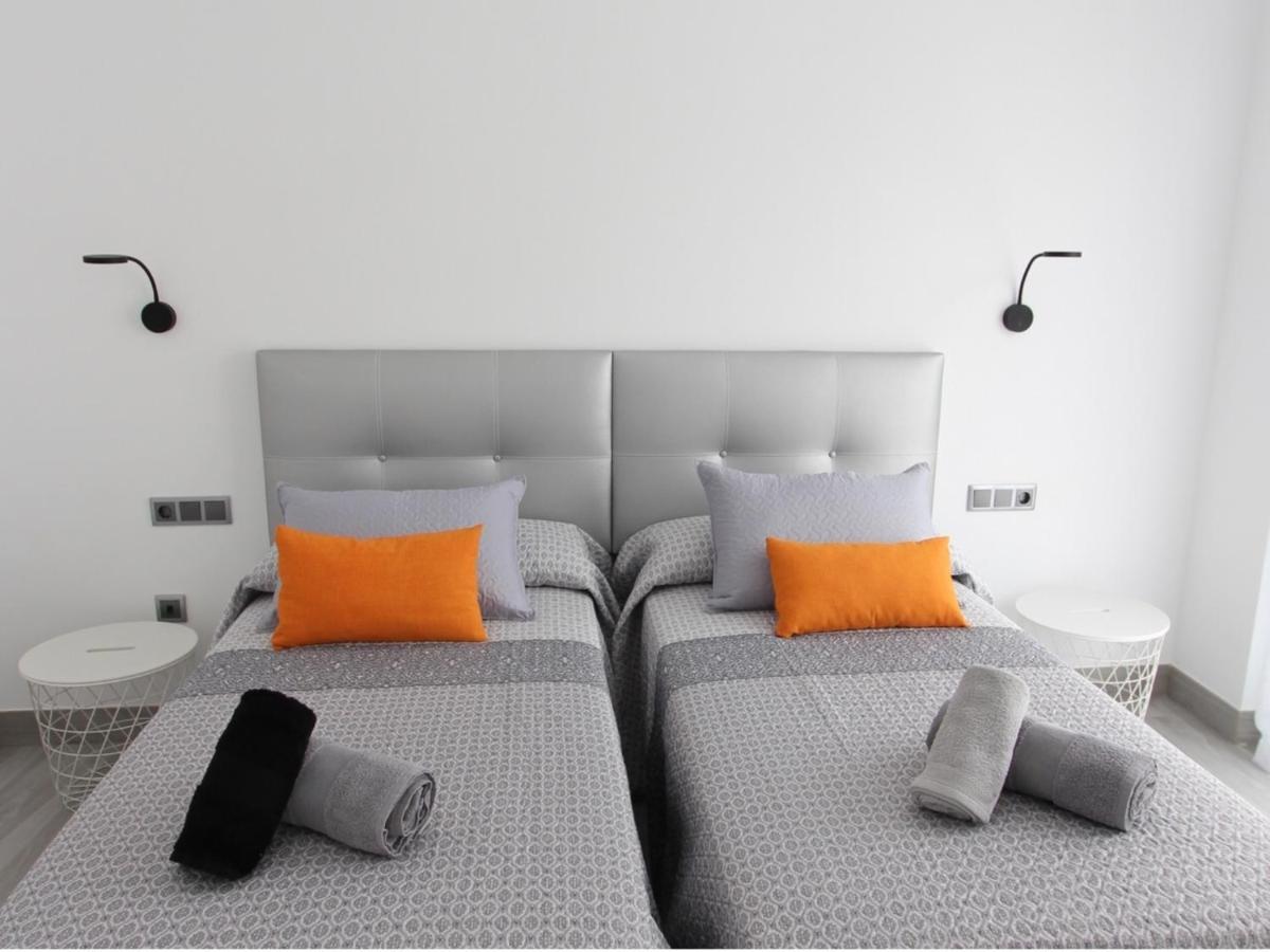 Apartamento 3 Gran8ネルハ エクステリア 写真