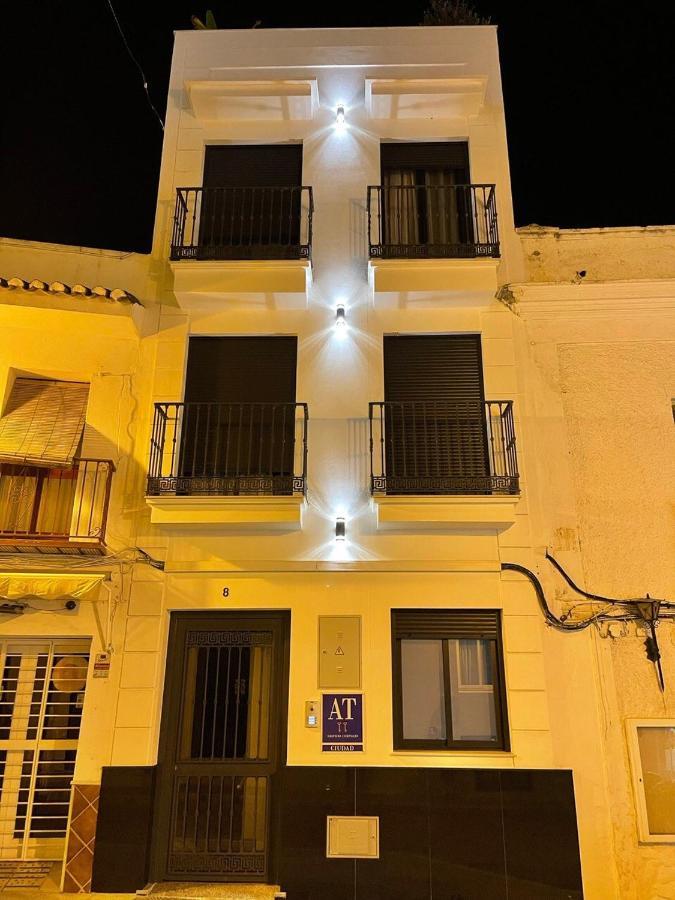 Apartamento 3 Gran8ネルハ エクステリア 写真