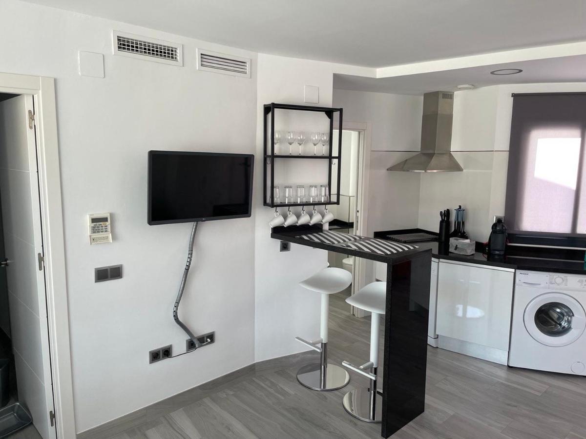 Apartamento 3 Gran8ネルハ エクステリア 写真