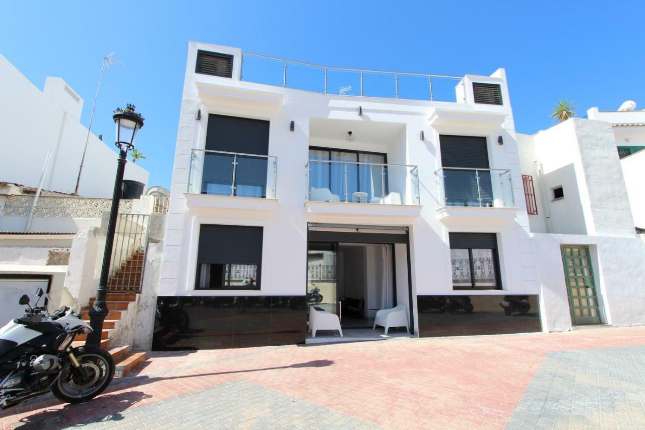 Apartamento 3 Gran8ネルハ エクステリア 写真